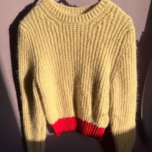 Zara sweater